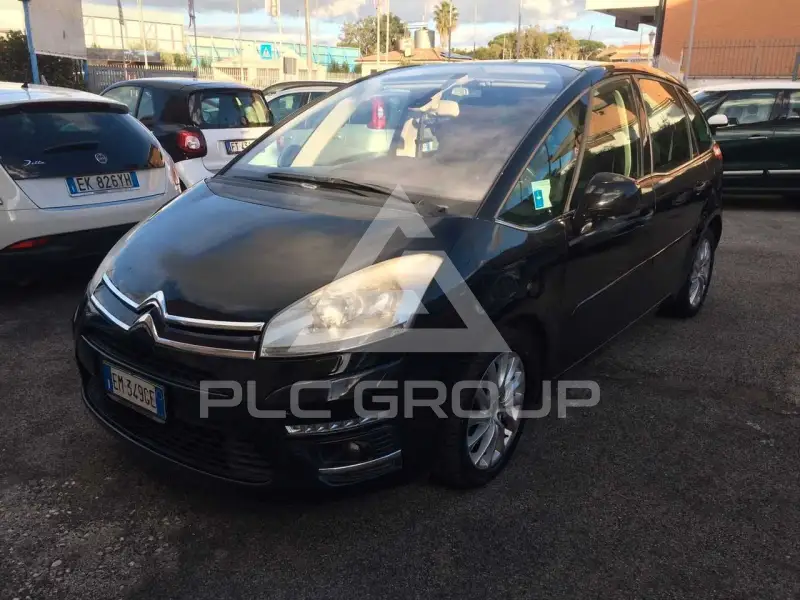 2012 Citroen C4