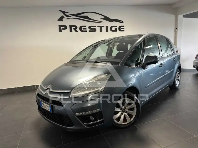 2012 Citroen C4
