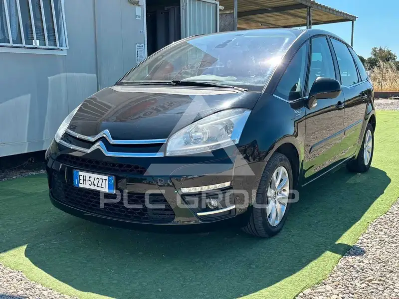 2012 Citroen C4