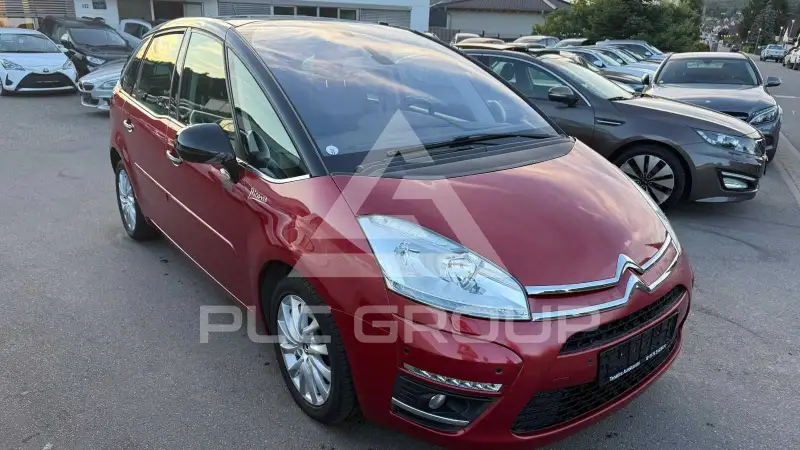 2012 Citroen C4