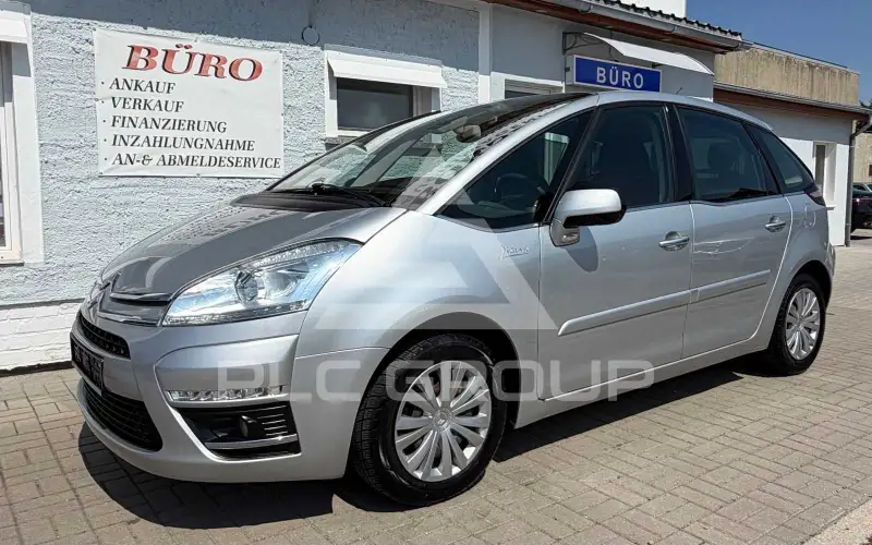 2012 Citroen C4