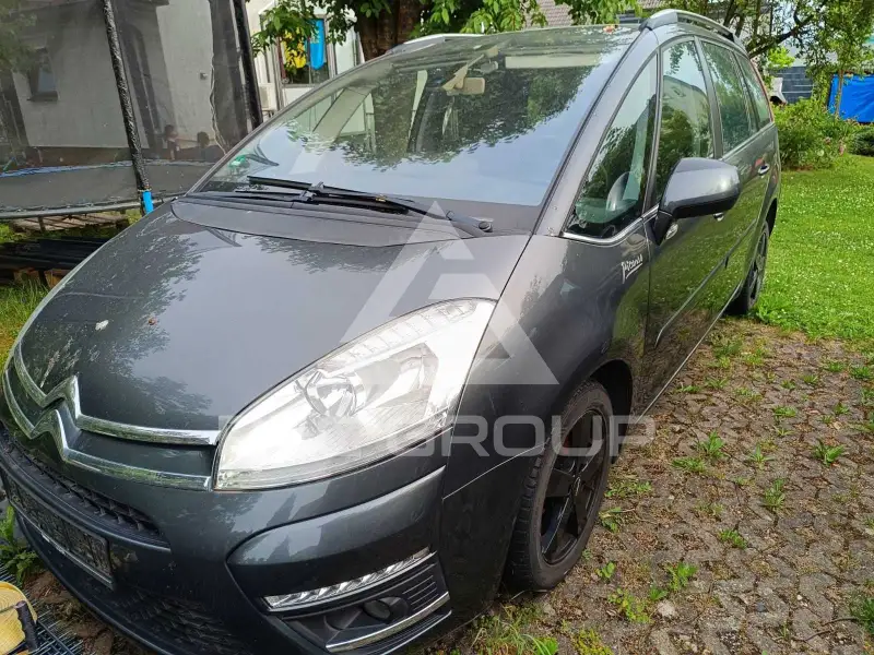 2012 Citroen C4