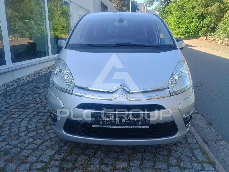 2012 Citroen C4