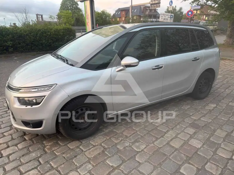 2012 Citroen C4