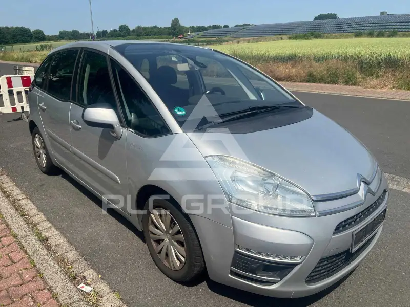 2012 Citroen C4