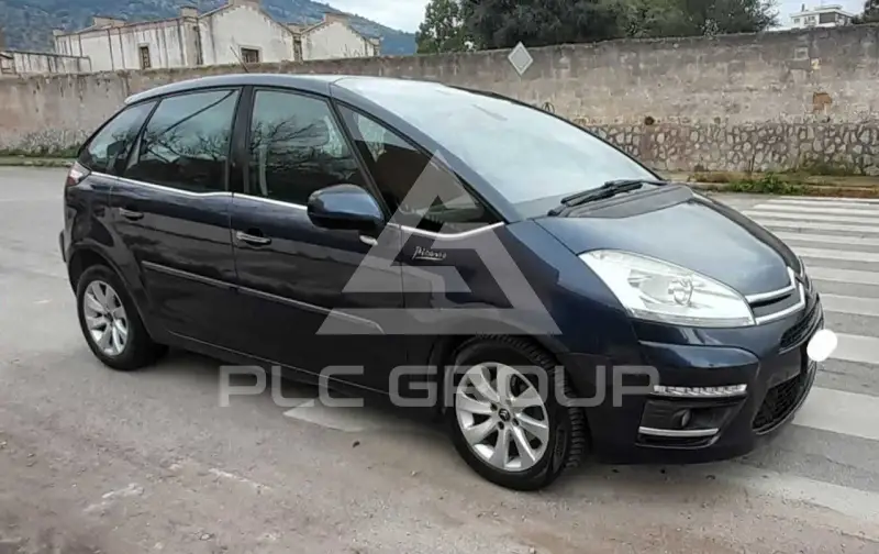 2012 Citroen C4