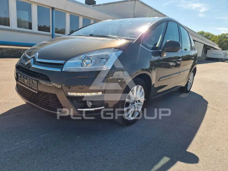 2012 Citroen C4