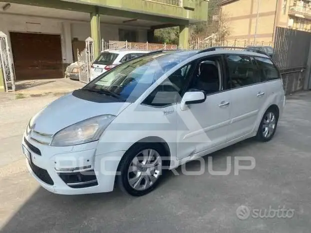2012 Citroen C4