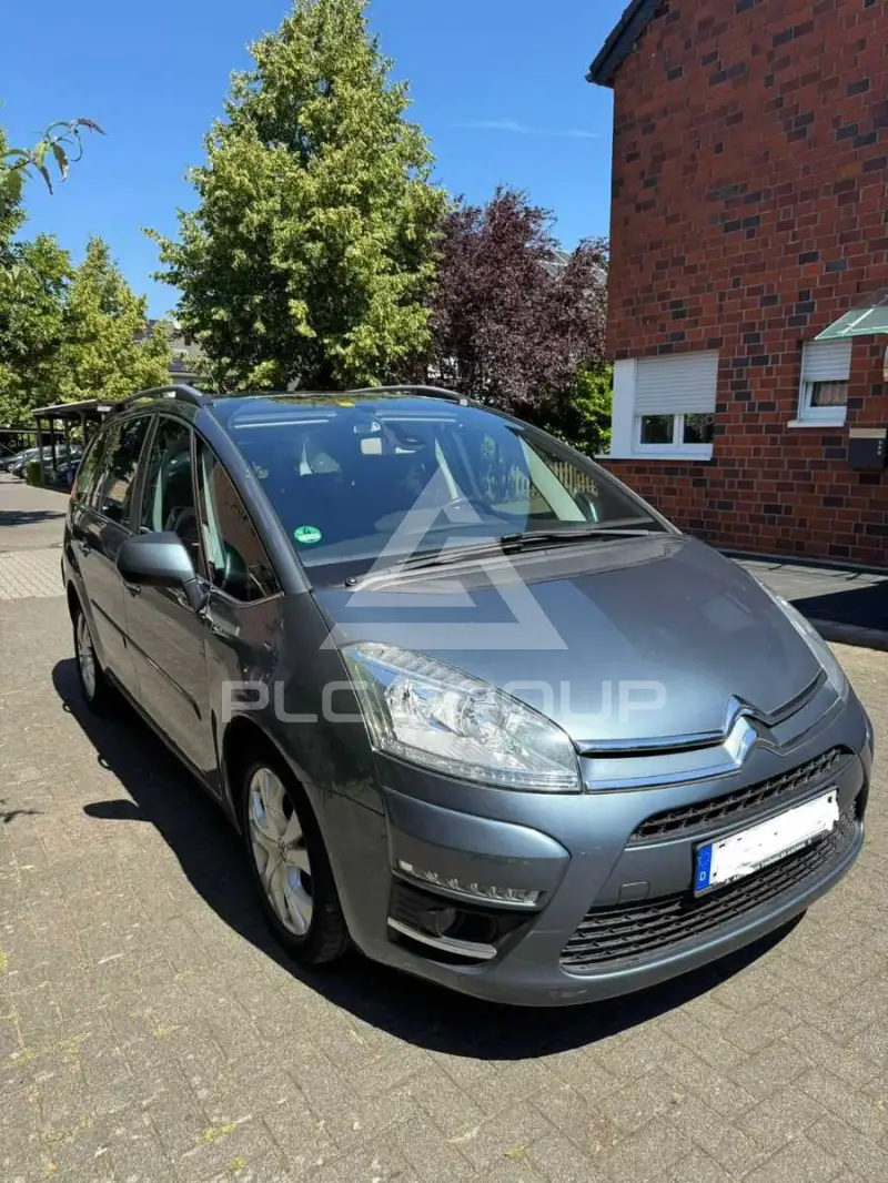 2012 Citroen C4