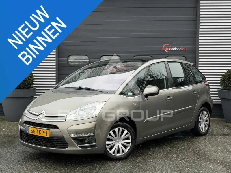 2012 Citroen C4