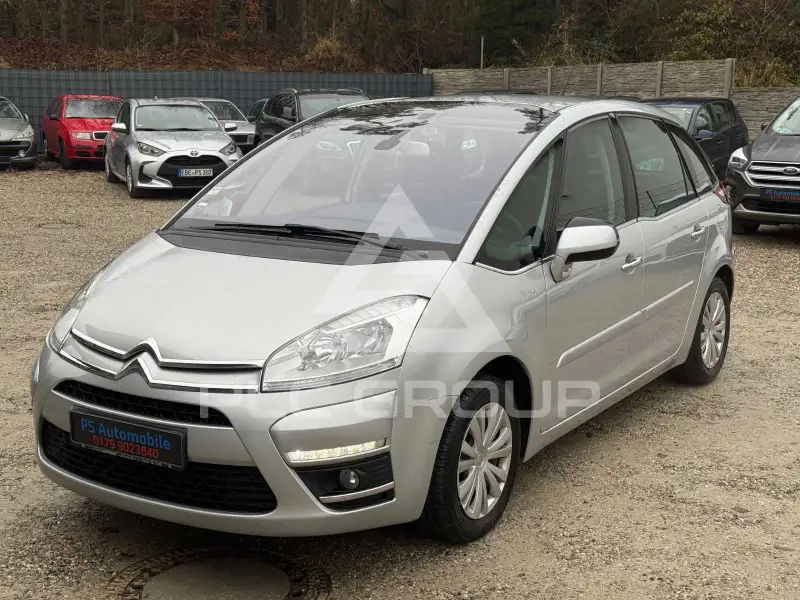 2012 Citroen C4