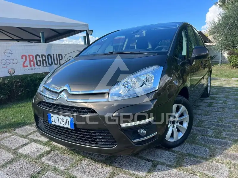 2012 Citroen C4