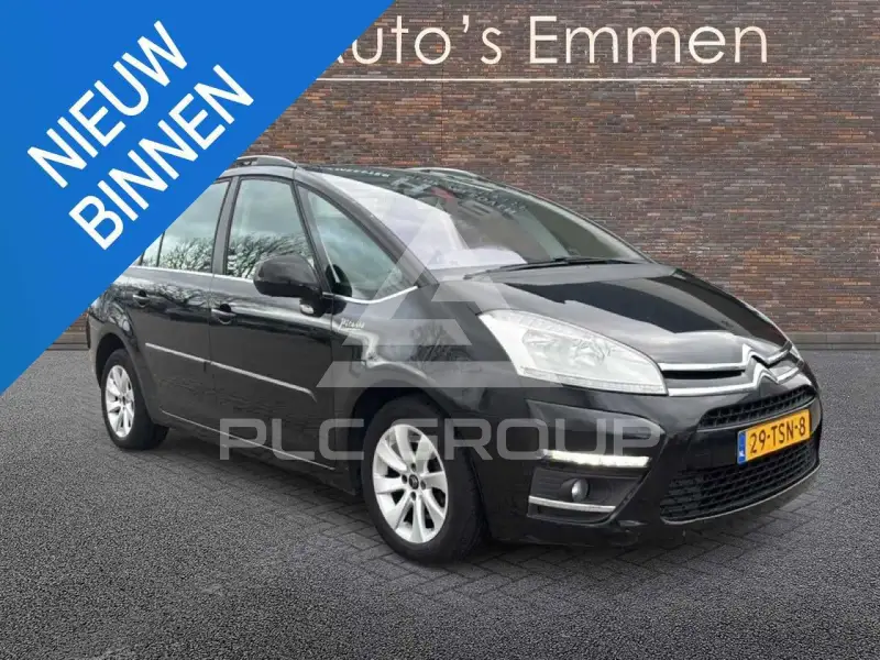 2012 Citroen C4