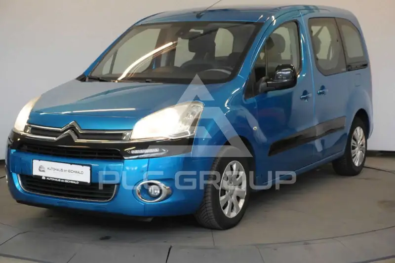 2012 Citroen Berlingo