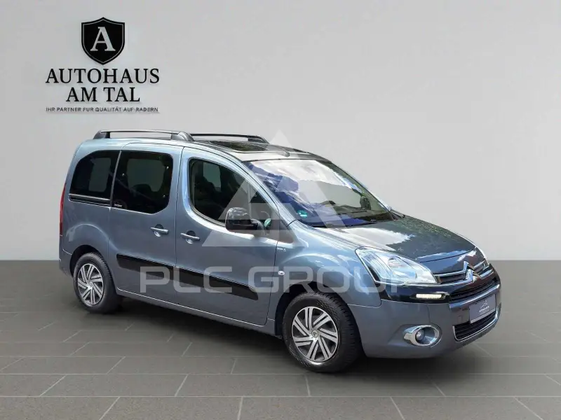 2012 Citroen Berlingo