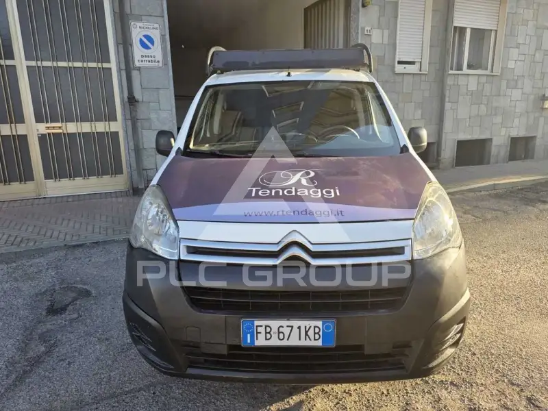 2012 Citroen Berlingo