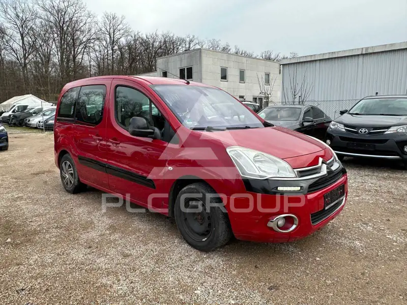 2012 Citroen Berlingo