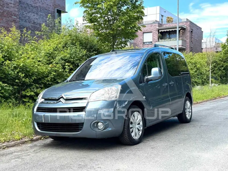 2012 Citroen Berlingo