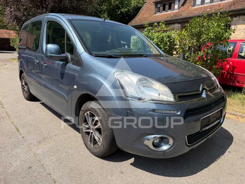 2012 Citroen Berlingo