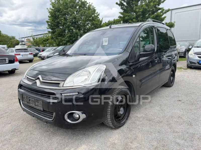 2012 Citroen Berlingo