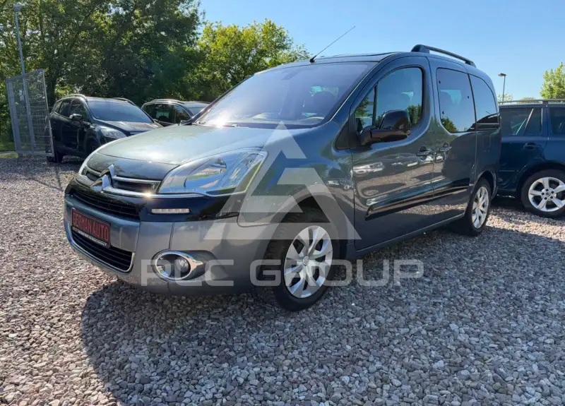 2012 Citroen Berlingo