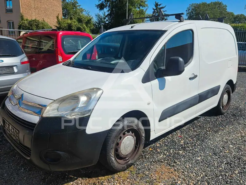 2012 Citroen Berlingo