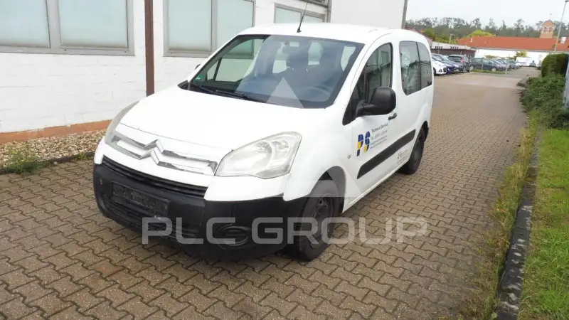 2012 Citroen Berlingo