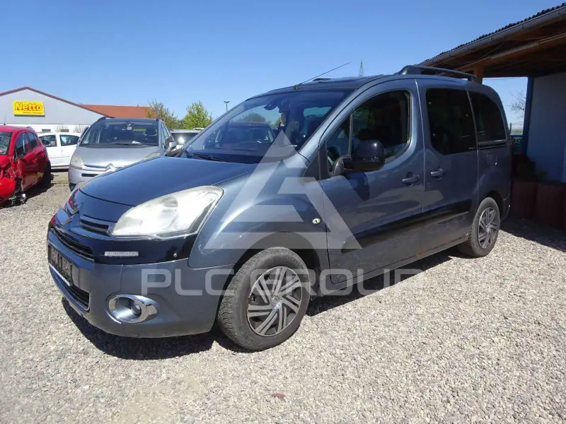 2012 Citroen Berlingo