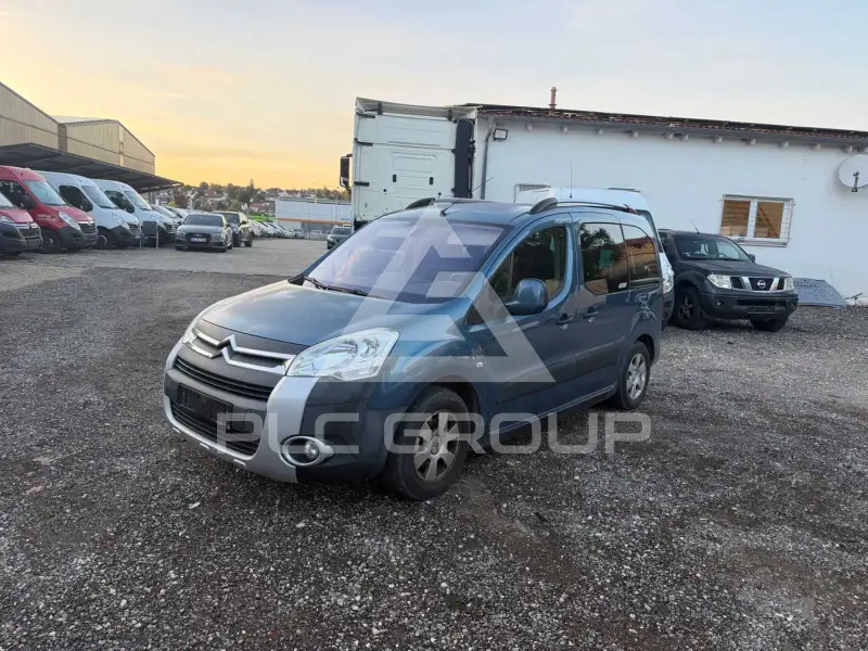 2012 Citroen Berlingo