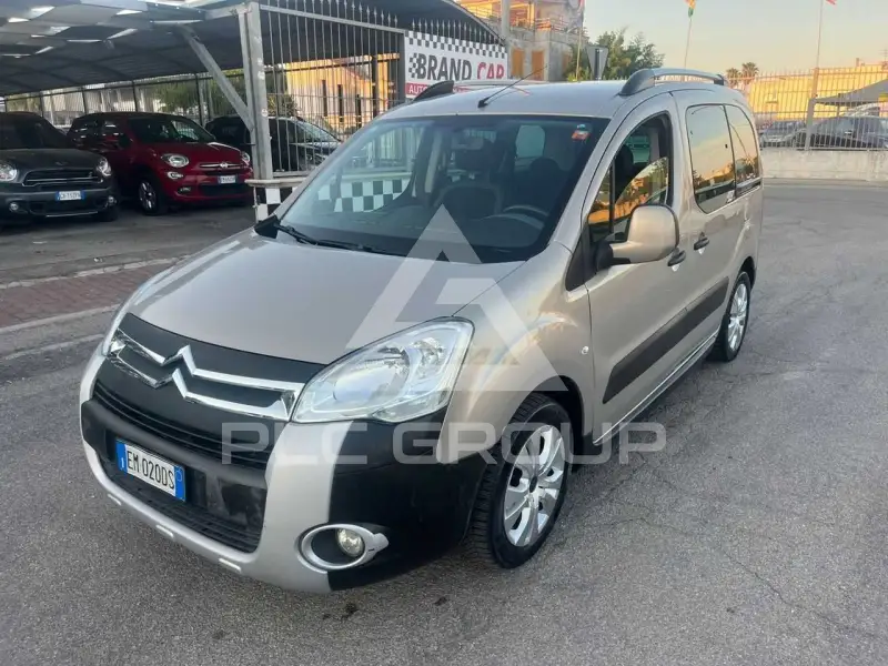 2012 Citroen Berlingo