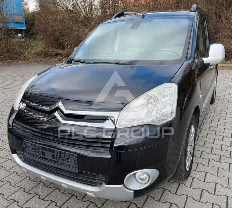 2012 Citroen Berlingo