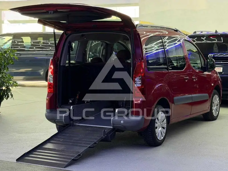 2012 Citroen Berlingo