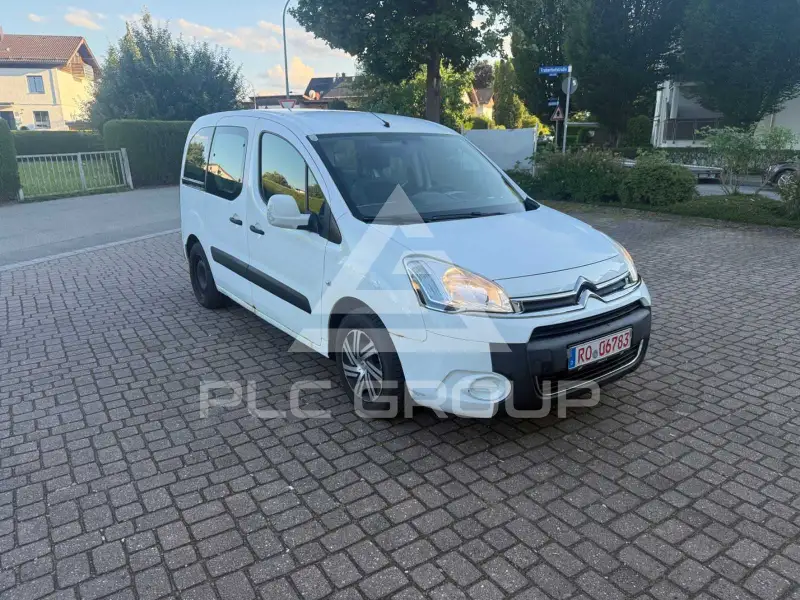 2012 Citroen Berlingo
