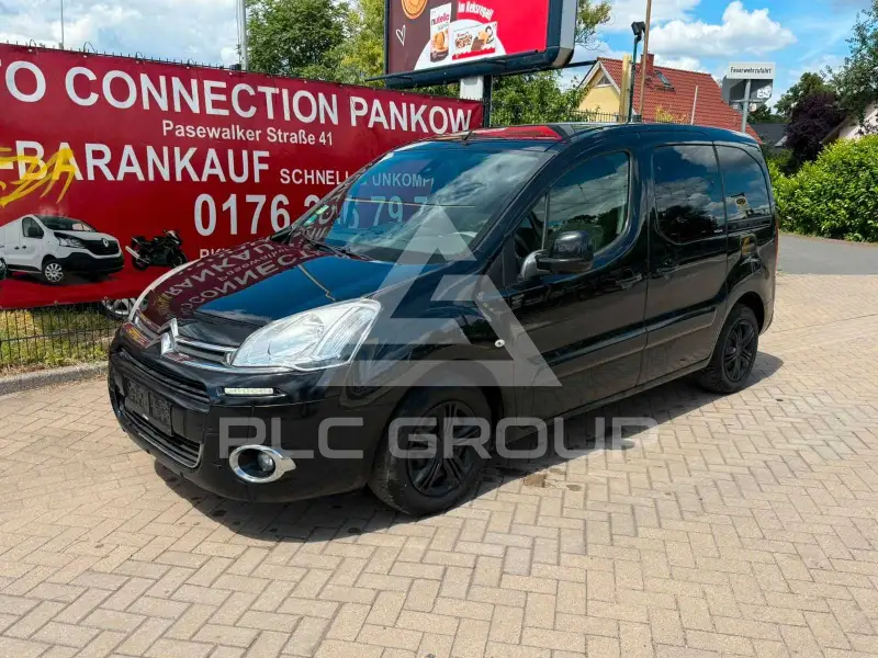 2012 Citroen Berlingo