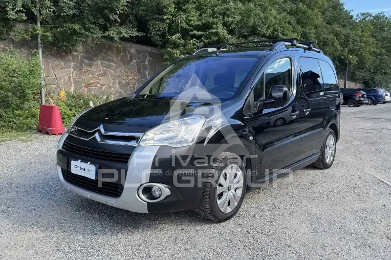 2012 Citroen Berlingo