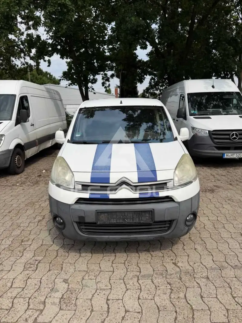 2012 Citroen Berlingo