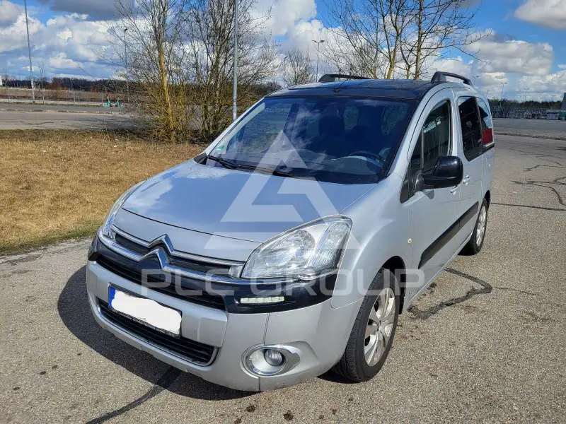 2012 Citroen Berlingo