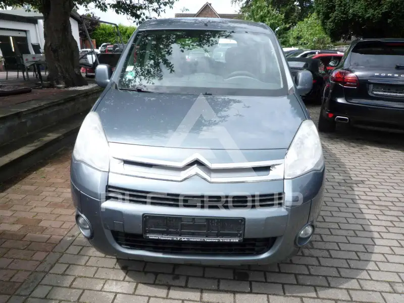 2012 Citroen Berlingo