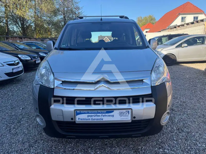 2012 Citroen Berlingo