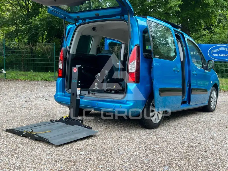 2012 Citroen Berlingo