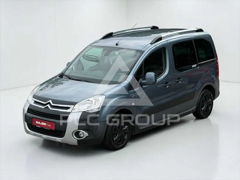2012 Citroen Berlingo