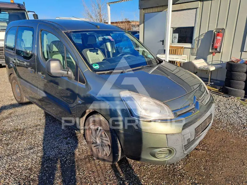 2012 Citroen Berlingo