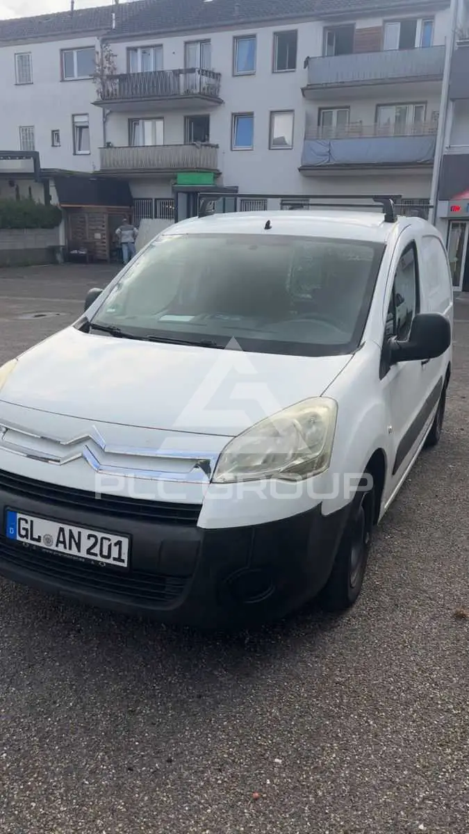 2012 Citroen Berlingo