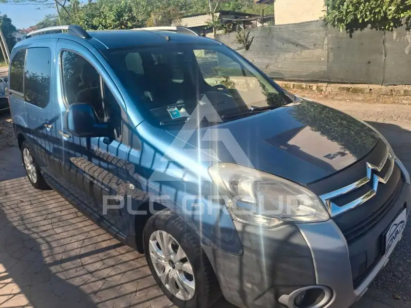 2012 Citroen Berlingo
