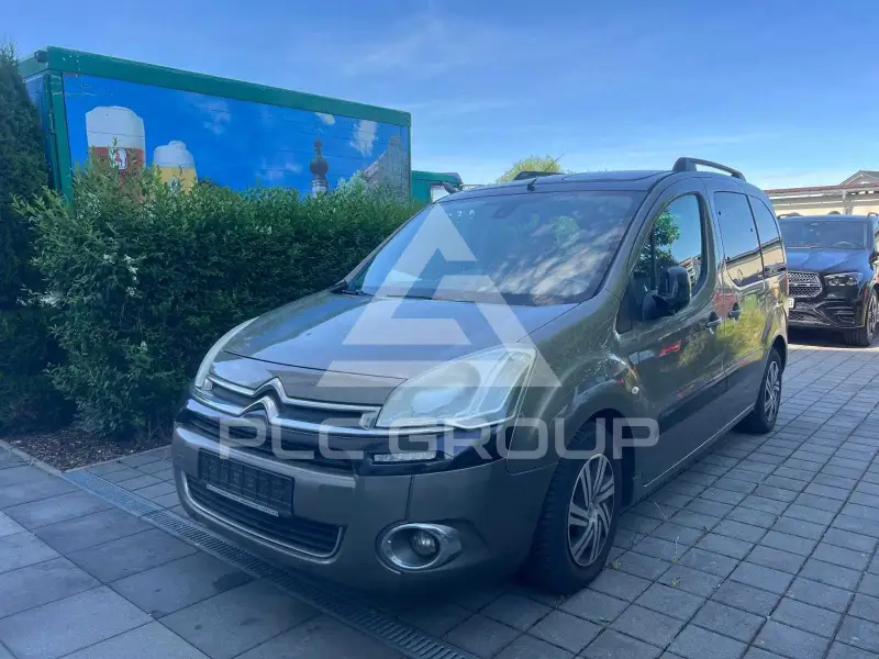 2012 Citroen Berlingo