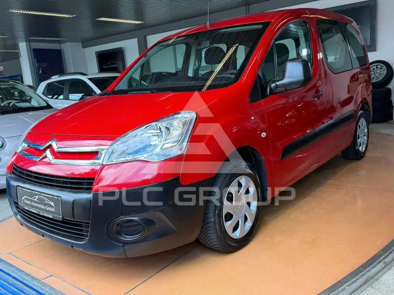 2012 Citroen Berlingo