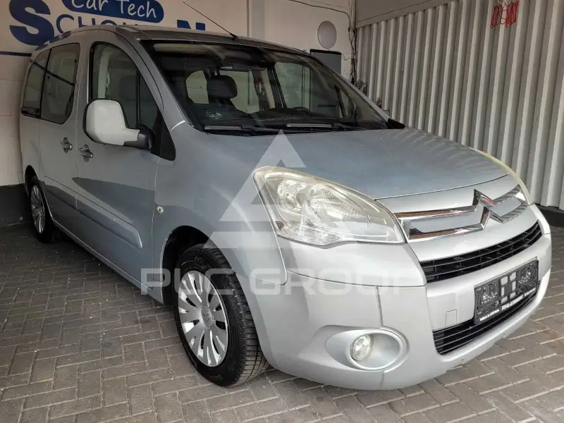 2012 Citroen Berlingo