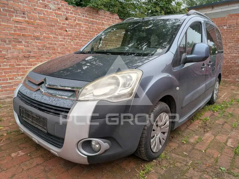 2012 Citroen Berlingo