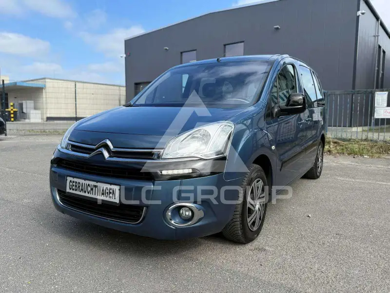 2012 Citroen Berlingo