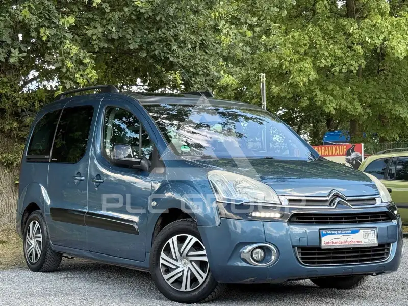 2012 Citroen Berlingo